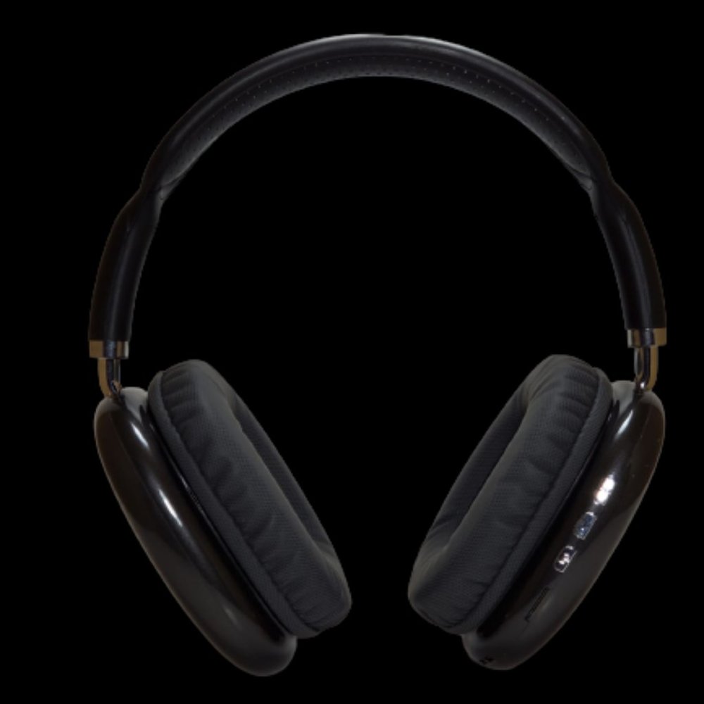 Brand New Wireless Over-Ear Headphones Bluetooth